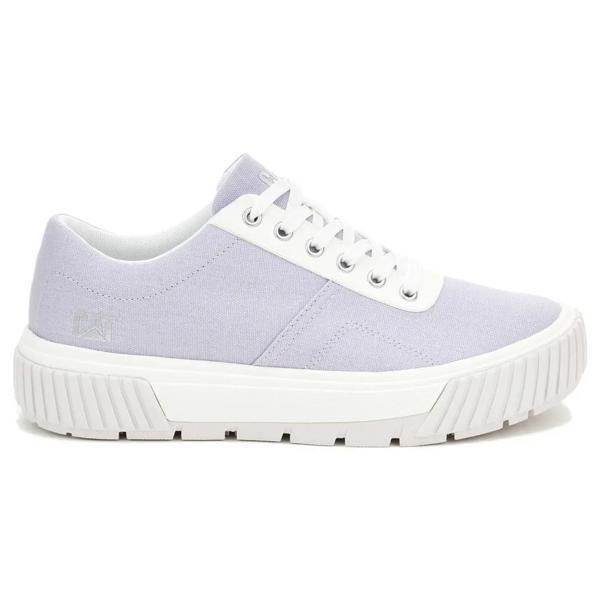 Zapatilla Amp Canvas Mujer Lila Cat