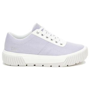 Zapatilla Amp Canvas Mujer Lila Cat