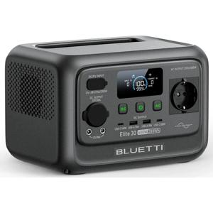 Bluetti Generador Solar Portátil 600W 288Wh Elite 30 V2