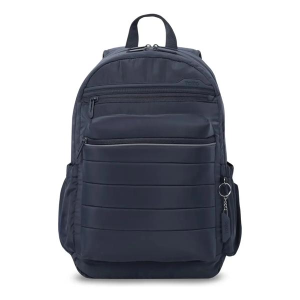 Mochila Universitario Porta PC 14 Plaine 2.0 Azul Unisex