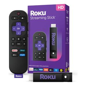Roku Streaming Stick 2025 TV Streamer y Convertidor a Smart TV