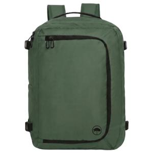 Mochila de Viaje Viral Llaima Expandible 32L Dakota Verde Oscuro