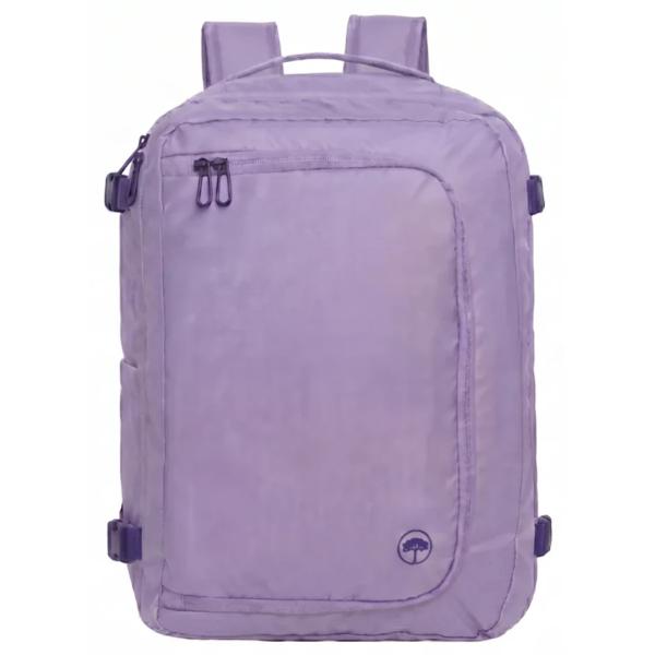 Mochila de Viaje Viral Llaima Expandible 32L Dakota Lila