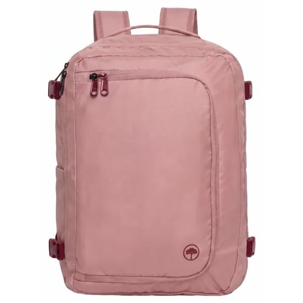 Mochila de Viaje Viral Llaima Expandible 32L Dakota Rosado