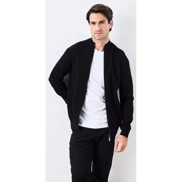 Sweater Full Zipper Algodón