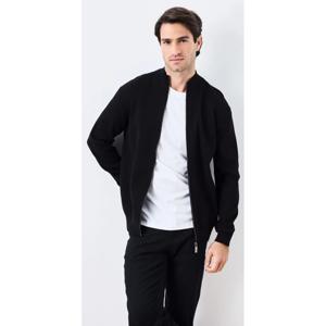 Sweater Full Zipper Algodón