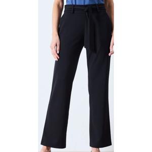Pantalón Wide Leg con Correa