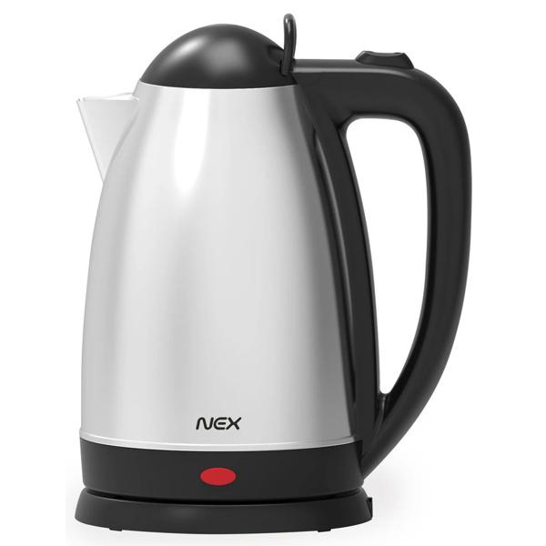 Hervidor 2.5 Litros 2200W KA2243 Gris/Negro
