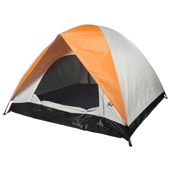 Carpa 4 Personas Rutta Camping Outdoor Blanca