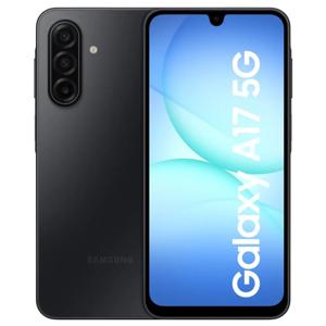 Samsung Galaxy A17 5G 128GB Negro