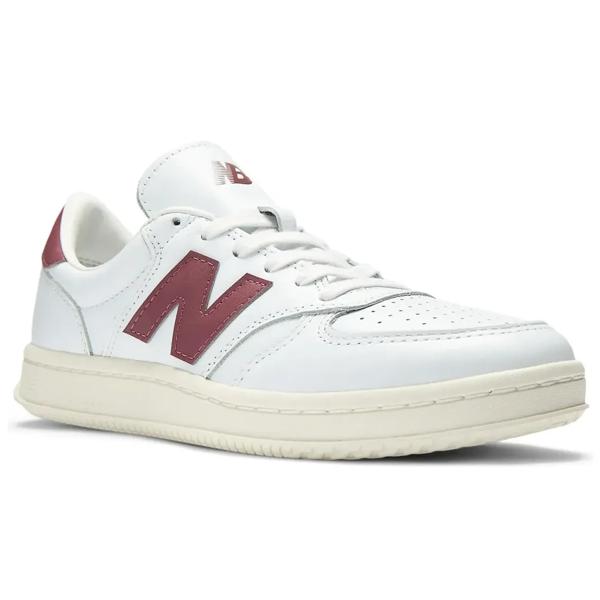 Zapatillas Urbanas Hombre New Balance T500 Blanco