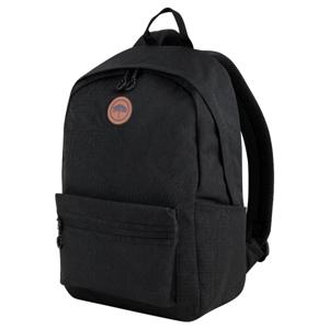 Mochila Jane Negra Tela impermeable Llaima