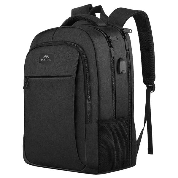 Mochila para Notebook Multiusos con Puerto USB