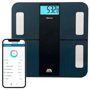 Balanza Pesa Digital Inteligente USB Recargable - TOPMEDIC