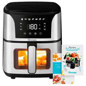 Freidora de Aire Homen 5.5 Litros Airfryer