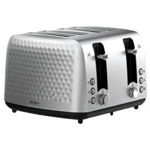 Tostador FDV Steel 4R