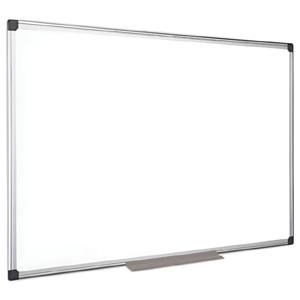 Pizarra Blanca con Posa Borrador 60cm x 90cm