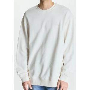 Polerón Liso Cuello Redondo Algodón