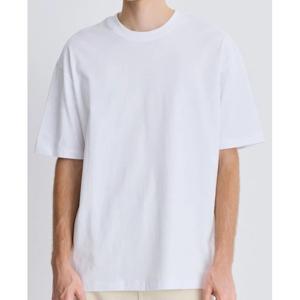 Polera Cuello Polo Manga Corta Oversize Estampado
