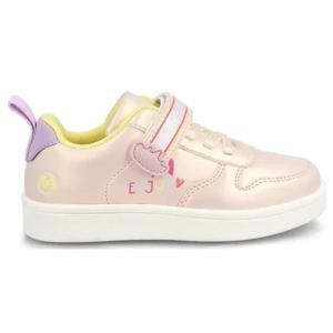 Zapatilla Niña Bubblegummers Clavel Lila-rosado