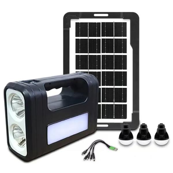 Ampolleta LED Solar 27W 6500K