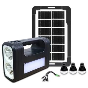 Ampolleta LED Solar 27W 6500K