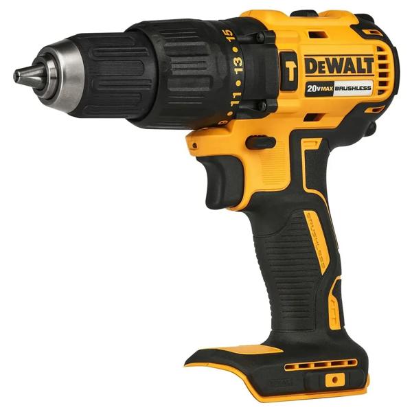 Taladro Percutor Inalámbrico 1/2 DeWalt DCD7781B-B3