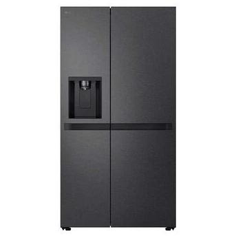 Refrigerador Side by Side LG GS66SPM 621 L