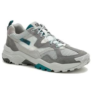 Zapatilla Cuero Hombre Grapple Suede Mesh CAT