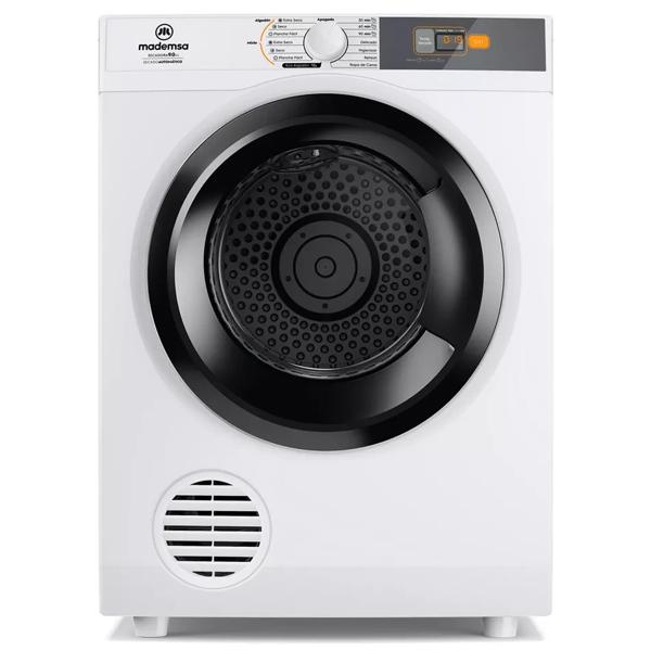 Secadora Carga Frontal 9 kg 9DBZG Pro Blanco