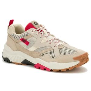 Zapatilla Hombre Grapple Leather Mesh CAT