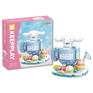 Cinnamoroll Hot Drink Bloques Armables 150 Piezas