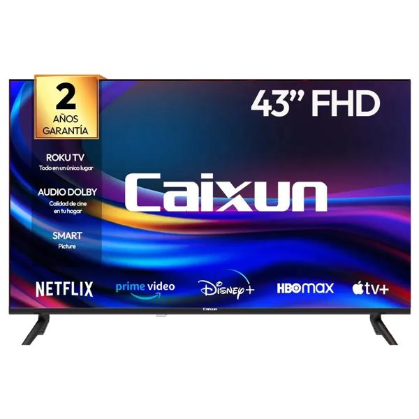 Smart TV LED Caixun Roku TV 43" Full HD C43V1FR