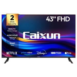 Smart TV LED Caixun Roku TV 43" Full HD C43V1FR