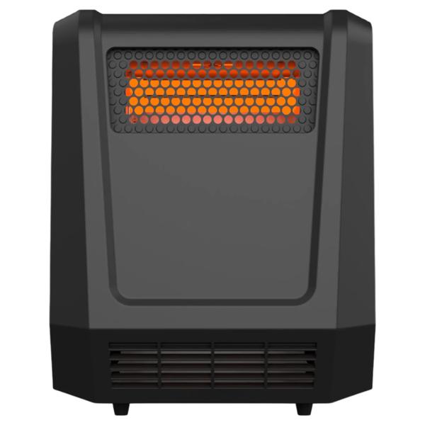 Estufa infrarroja EIR1500 1500W negro