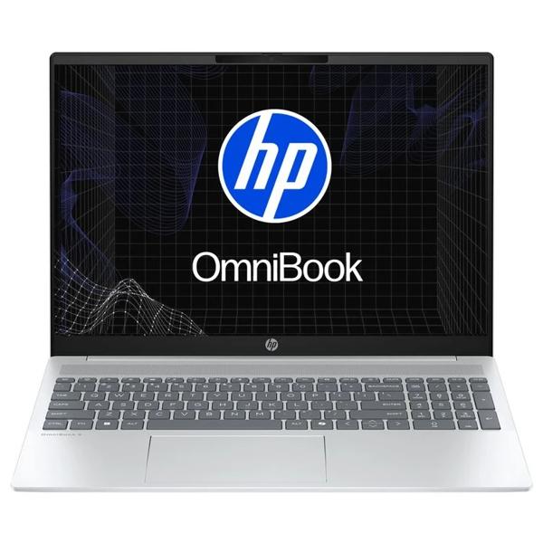 Notebook OmniBook 5 AI Intel Core Ultra 5 16GB RAM 512GB SSD 16'' 2K Táctil 60Hz