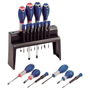 Juego de Destornilladores Robust JH11-010 18 Piezas