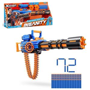 Lanza Dardos Insanity Furia Motoriz