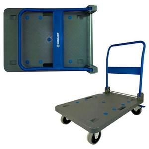 Carro manija plegable 250 kg