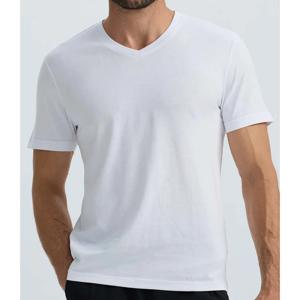 Polera Hombre Básica Blanco