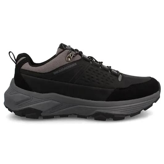 Zapatilla Hombre Weinbrenner Zephyr Vicuña Negro