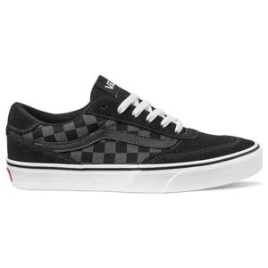 Zapatilla Hombre Brooklyn Ls Negro/checker Vans