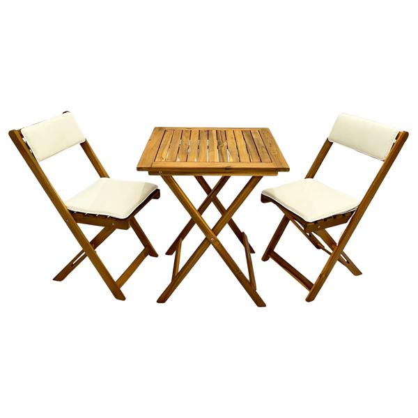 Set comedor exterior Siejo 2 personas