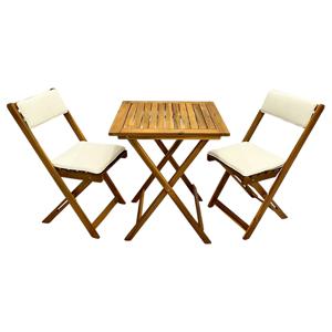 Set comedor exterior Siejo 2 personas