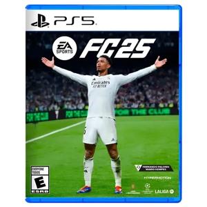 Ea Sports FC 25 Formato Físico PS5 Original