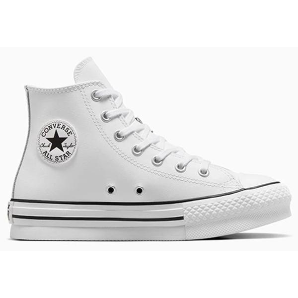 Zapatilla Urbana Blanco Eva Lift Unisex
