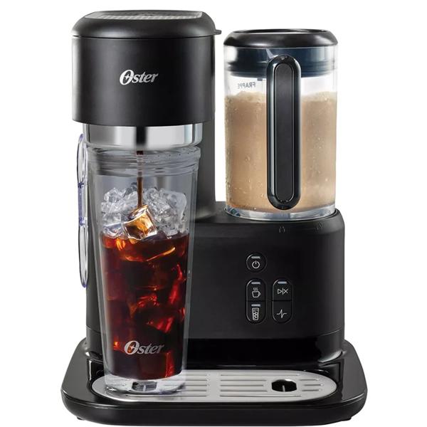 Cafetera Frappé 460 ml con Licuadora