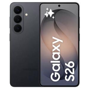 Smartphone Galaxy S26 5G 256GB 6.3'' Black