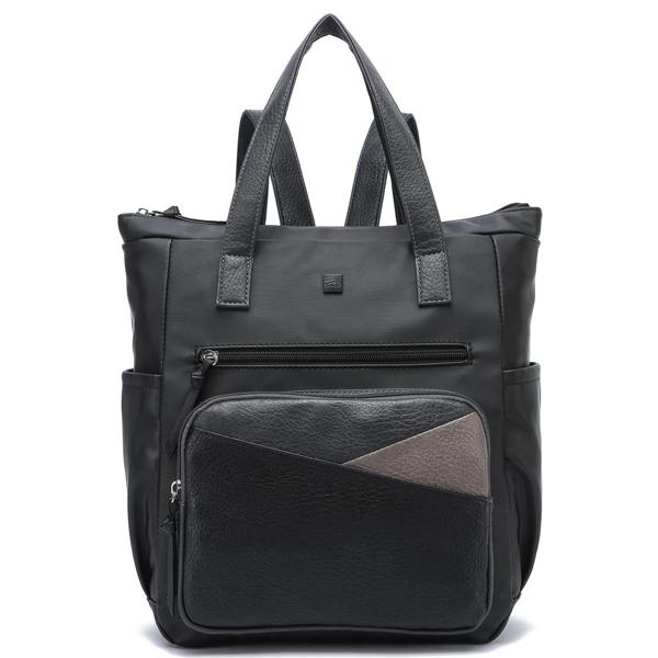 Mochila Porta Notebook Varsovia Negro