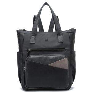 Mochila Porta Notebook Varsovia Negro